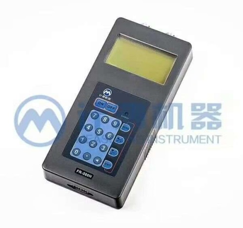 FR-500H系列手持式超聲波流量計在在線比對中的應用優勢